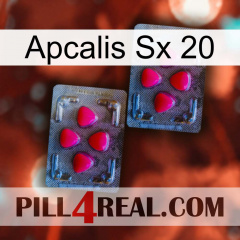 Apcalis Sx 20 14